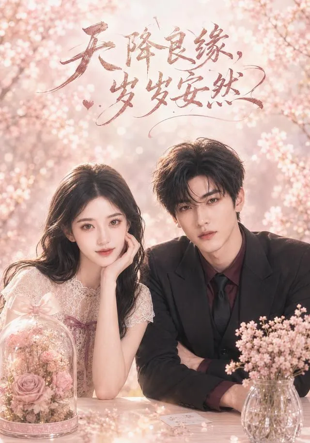 天降良缘，岁岁安然